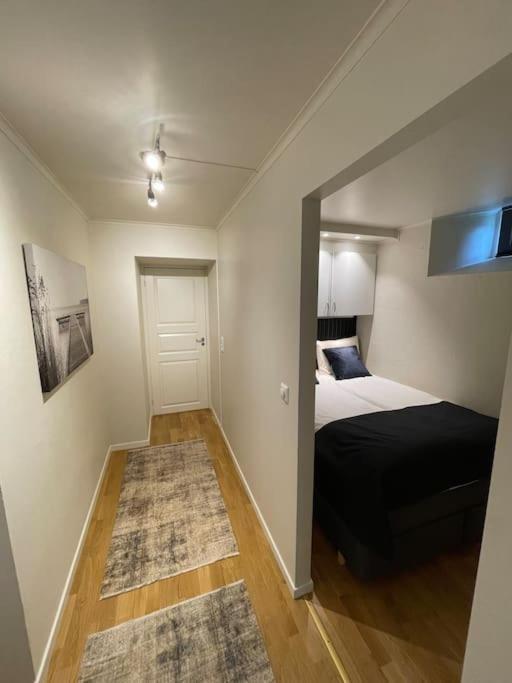 Revtind - Modern Apartment With Free Parking Нарвик Екстериор снимка